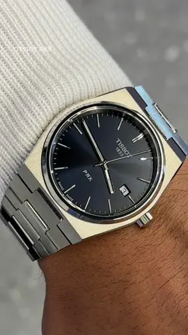 Tissot PRX blue  🏷️36900с