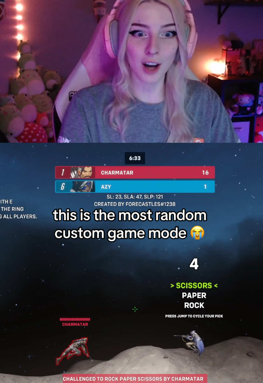 what is the best custom mode? i personally love best skin wins :3 #overwatchtiktok #ow2 #overwatch #overwatch2 #overwatchfunnymoments #overwatchfunny #overwatchmeme #overwatchmemes #overwatchclips #overwatch2tiktok #overwatch2clips 