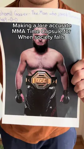This will teach future humanity  #UFC #mma #ufcmemes #ufc_mma_sport 