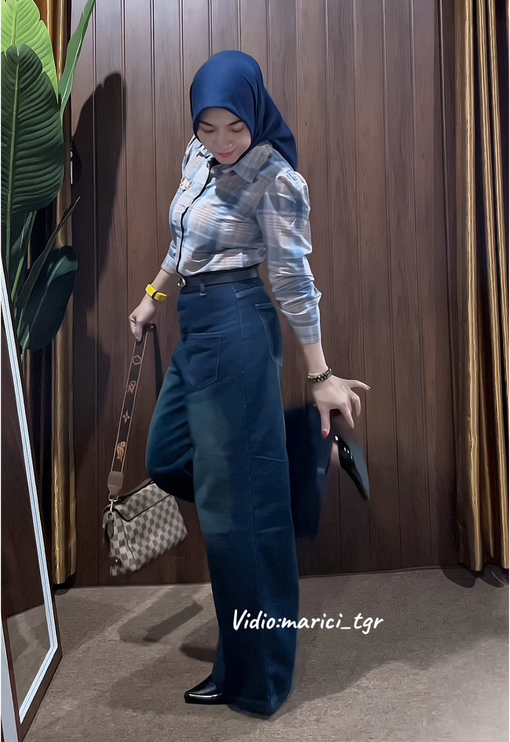 Baggy Jeans Retro yang wajib kalian punya ✨💕 #JeansRetro #CelanaKulot #BaggyJeans #outfitideas #Ootdfashion 