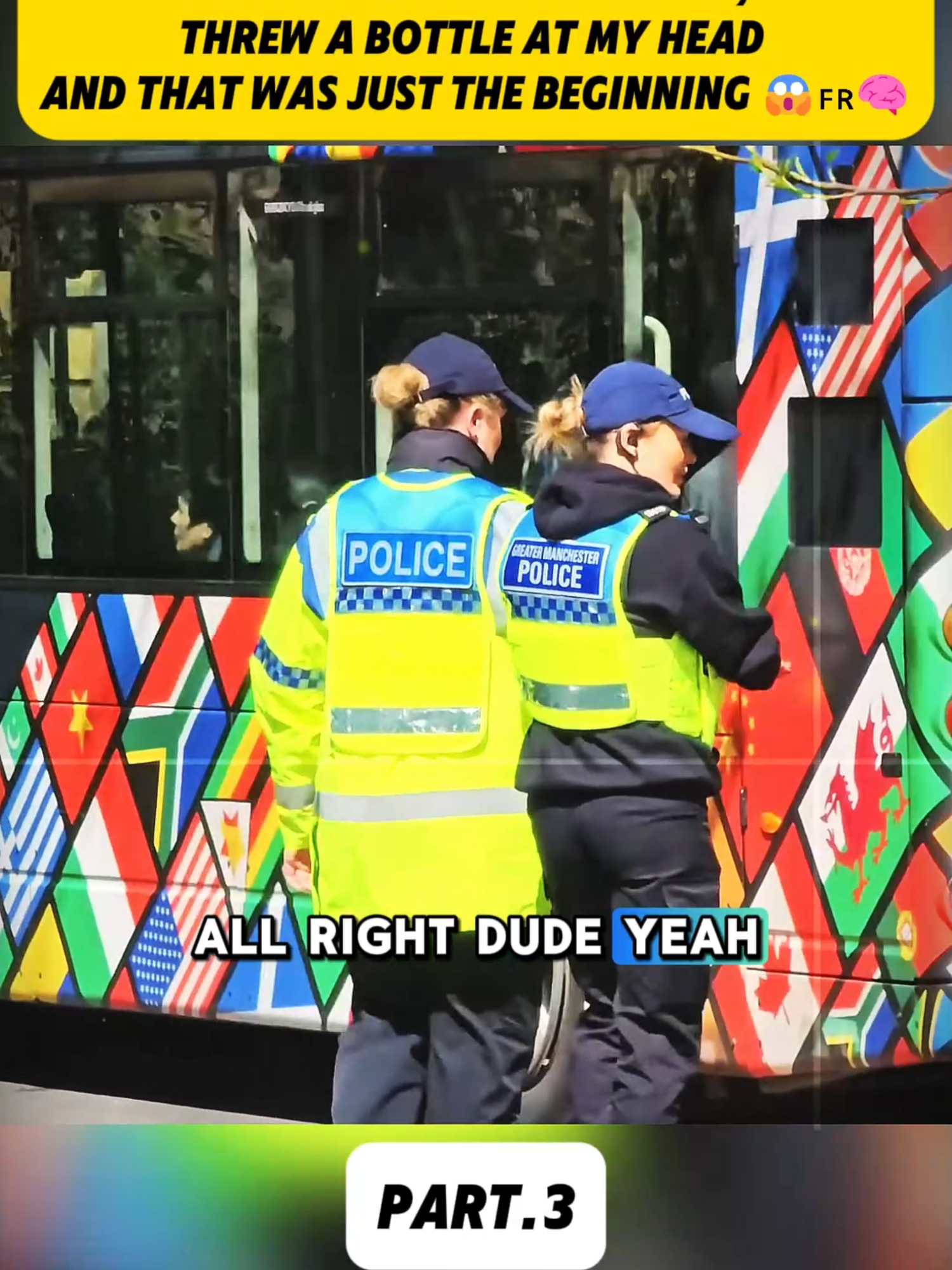 French Dudes Went Crazy, Threw a Bottle at My Head – And That Was JUST the Beginning 😱🇫🇷🧠  Pt3 #InsaneMoment #WTFJustHappened #FunnyFail #CrazyStory #BottleAttack #ViralStory #FrenchGuys #French #audit #auditing #CaughtOnCamera #FreeSpeech #publicphotography #TrendingNews
