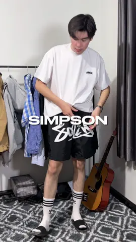 กางเกงสุดเท่ของแบรนด์ SIMPSON #fypシ#กางเกงขาสั้น#outfit#ไอเดียแต่งตัว#เสื้อผ้าแฟชั่น#เทรนด์วันนี้ #simpsonth @SIMPSON THAILAND 