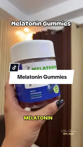 Melatonin Gummies 5mg with Vit. B6 by Nature's Key Ph. Sarap ng tulog ko dito mima ✨❤️ #melatonin #VitaminB6 #sleepgummies #mrsserrano @TikTok 