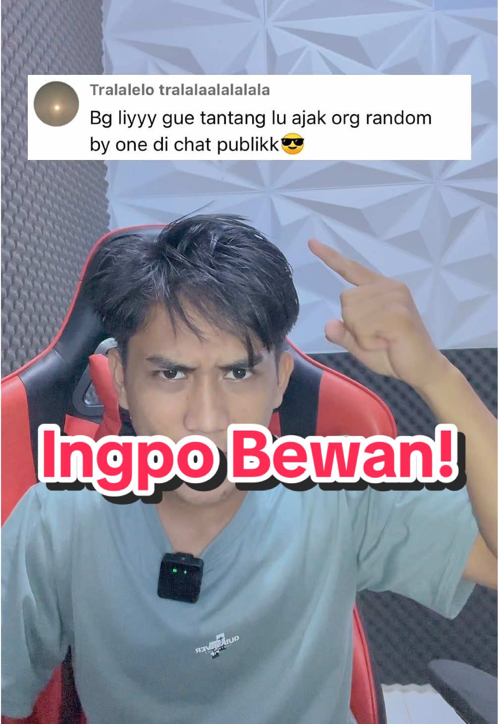Di antara kalian ada yang berani bewan sama aku ga gess??🫣😎 #MLBB #mobilelegends #by1 #bewan #fyp #selena 