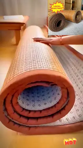 300+ PESOS LANG MAY BANEG KANA (BAMBOO MAT) MATIBAY AT MALAMIG SA PAKIRAMDAN. #bamboomat #mattress #bedding #bedding #furniture #tiktokshop 