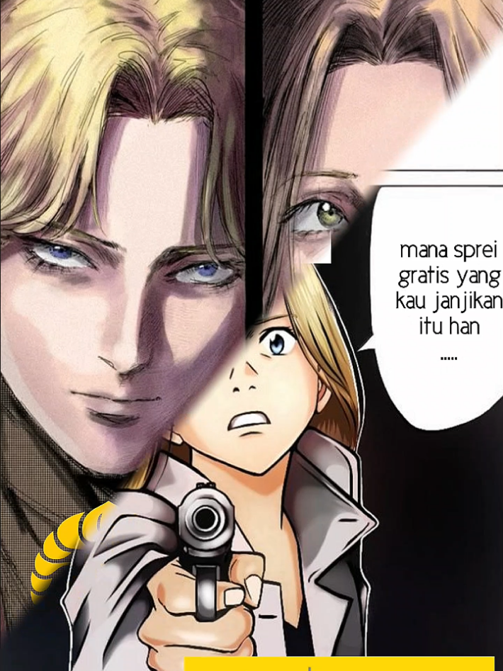 si kembar🤭 #jjcapcut #jjanime #jjelitis #johanliebert #annaliebert #monsters #fyp 