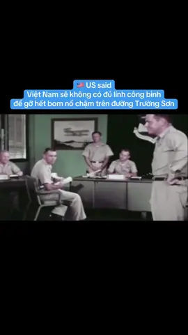 Đâu phải mỗi bộ đội công binh Trường Sơn, chúng tôi có cả một dân tộc anh hùng 🥰🇻🇳