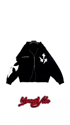 Trinity Cross Jacket #y2kaesthetic #y2k #quality #jacket #fyp #tiktokfinds #fypシ゚ #foryou #fyppppppppppppppppppppppp 