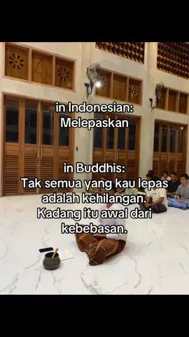 melepas #pmvsangupati #buddhist☸💫 #buddha #dhamma #sangha #katakatadhamma 