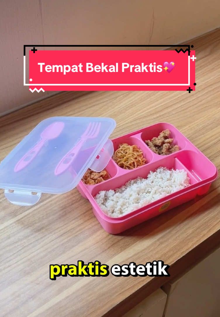 Bekal ga hanya soal isi, asal jangan sampai isinya cuman nasi😩😆 Percantik Rumah Kalian dengan Produk-Produk Golden Sunkist~ #goldensunkist #peralatanrumahtangga #perabotrumahtangga #peralatanrumahtanggamurah #tempatbekal #kotakbekal #kotakbekalanak #fyp #masukberanda