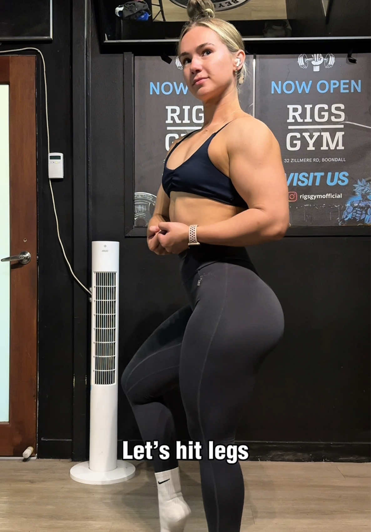 building juicy legs one day at a time #gym #Fitness #legday