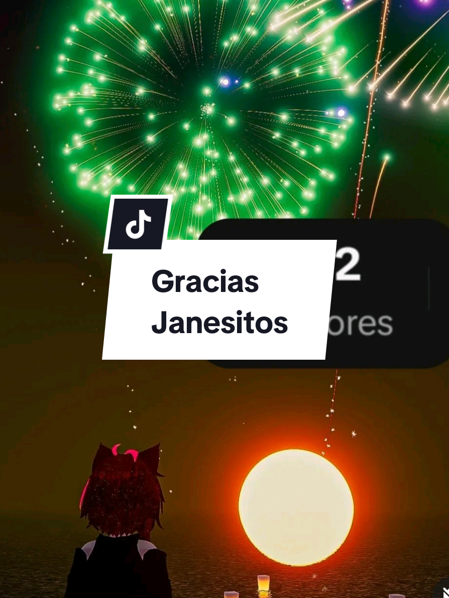 La neta estoy muy feliz de esto janesitos ✨ gracias por el apoyo vamos por muchos más ✨ quería agradecerles con este pequeño video que hice ig: janee80s #TikTokLIVE #LIVEhighlights #LIVE #waifu #vrtuber #intothepitfnaf #vrchatgirl #vrchatworld #ZEPETOApp #shadypartofme #500k #gameplays #viral #graciasporsuapoyo❣️ 