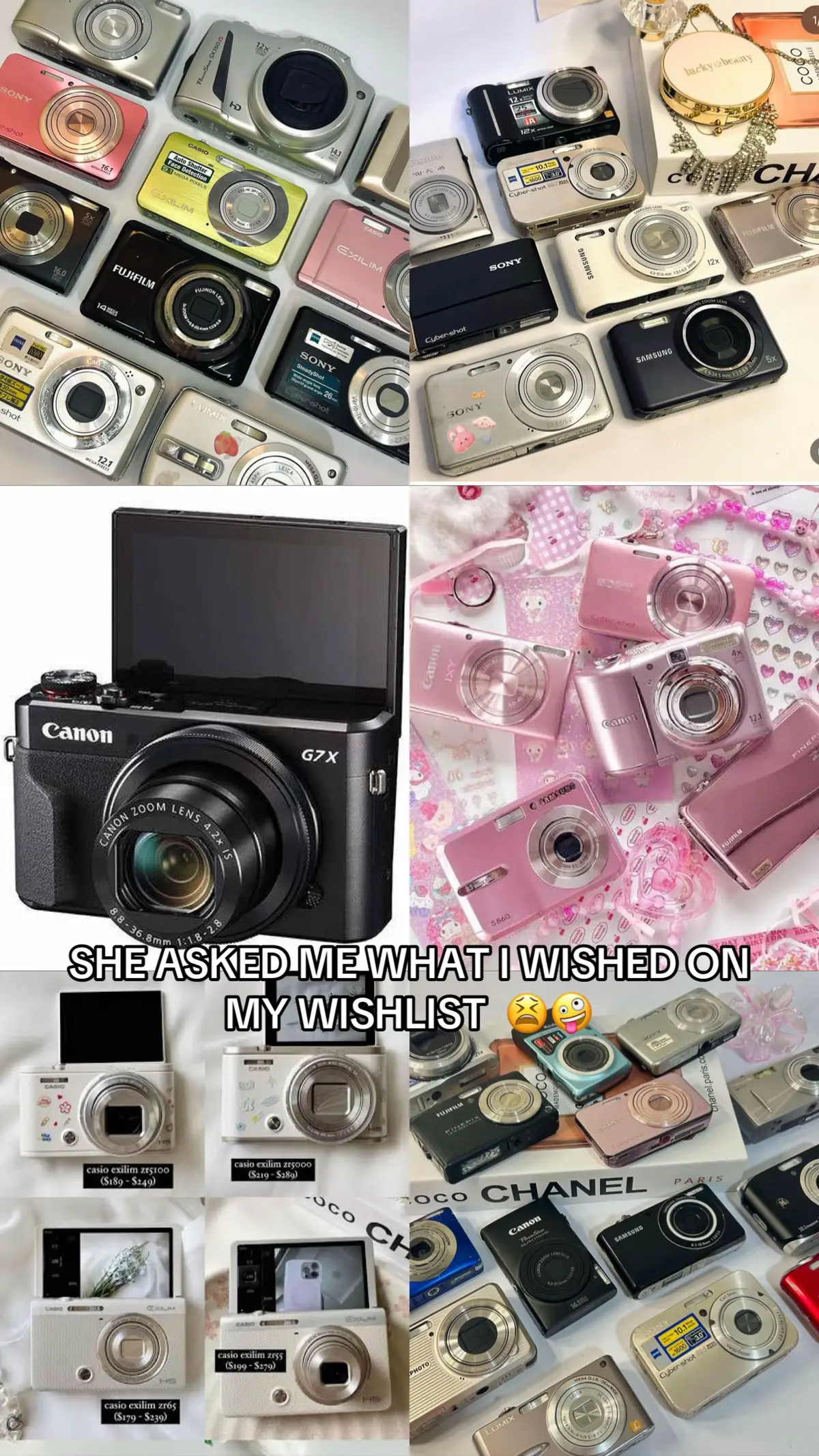 fr fr. a digicam would probably heal me 🥺 #4u #digicamdump #digicam #camera #samsung #casio #unboxing #digitalcamera #sony #canonelph110hs #nikoncoolpix 