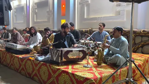Gham de kram Bimar ta wale wale mina na kawe #music #saaz #imranjan #paahtosaz 