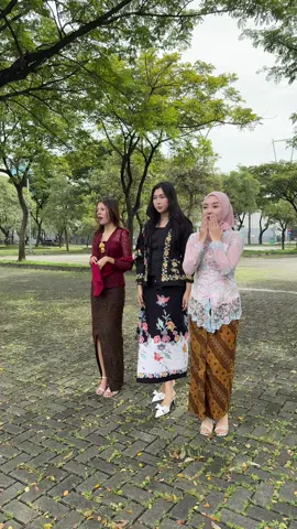 Merayakan hari wanita dengan segala impiannya @Baby K ☁️ @Ismi N. Hidayah 