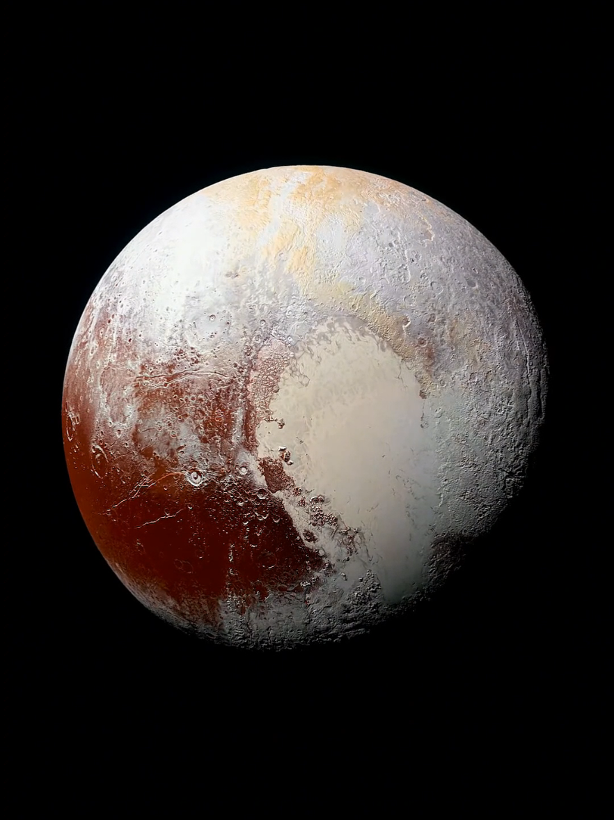 Pluto:Si Kecil yang Terlupakan #Pluto #FaktaLuarAngkasa #MisteriAntariksa #PlanetKerdil #FYP #faktaunik #tatasurya #ilmupengetahuan #misteri #shortvideo #kontenedukasi #galaksi 