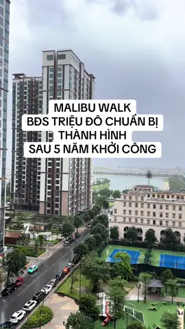🏠 MALIBU WALK: BĐS triệu Đô chuẩn bị thành hình sau 5 năm. #vinhomes #masterisehomes #vinhomesoceanpark1 
