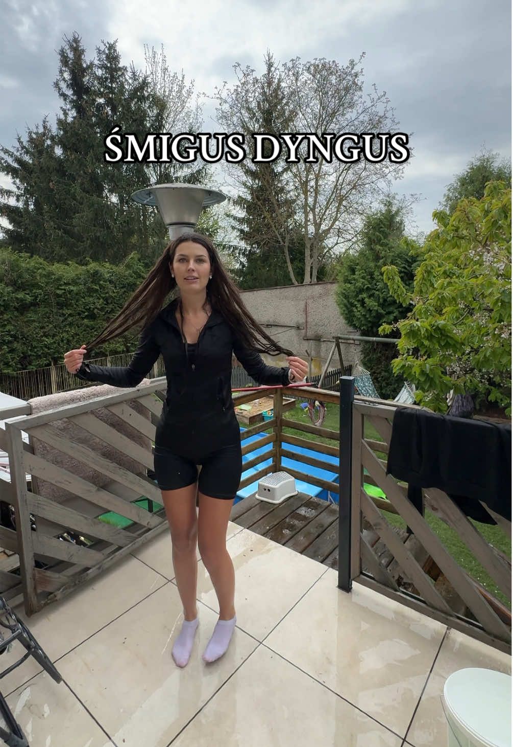 NASZ ŚMIGUS DYNGUS! 🔫💦 #smigusdyngus #swietawielkanocne 