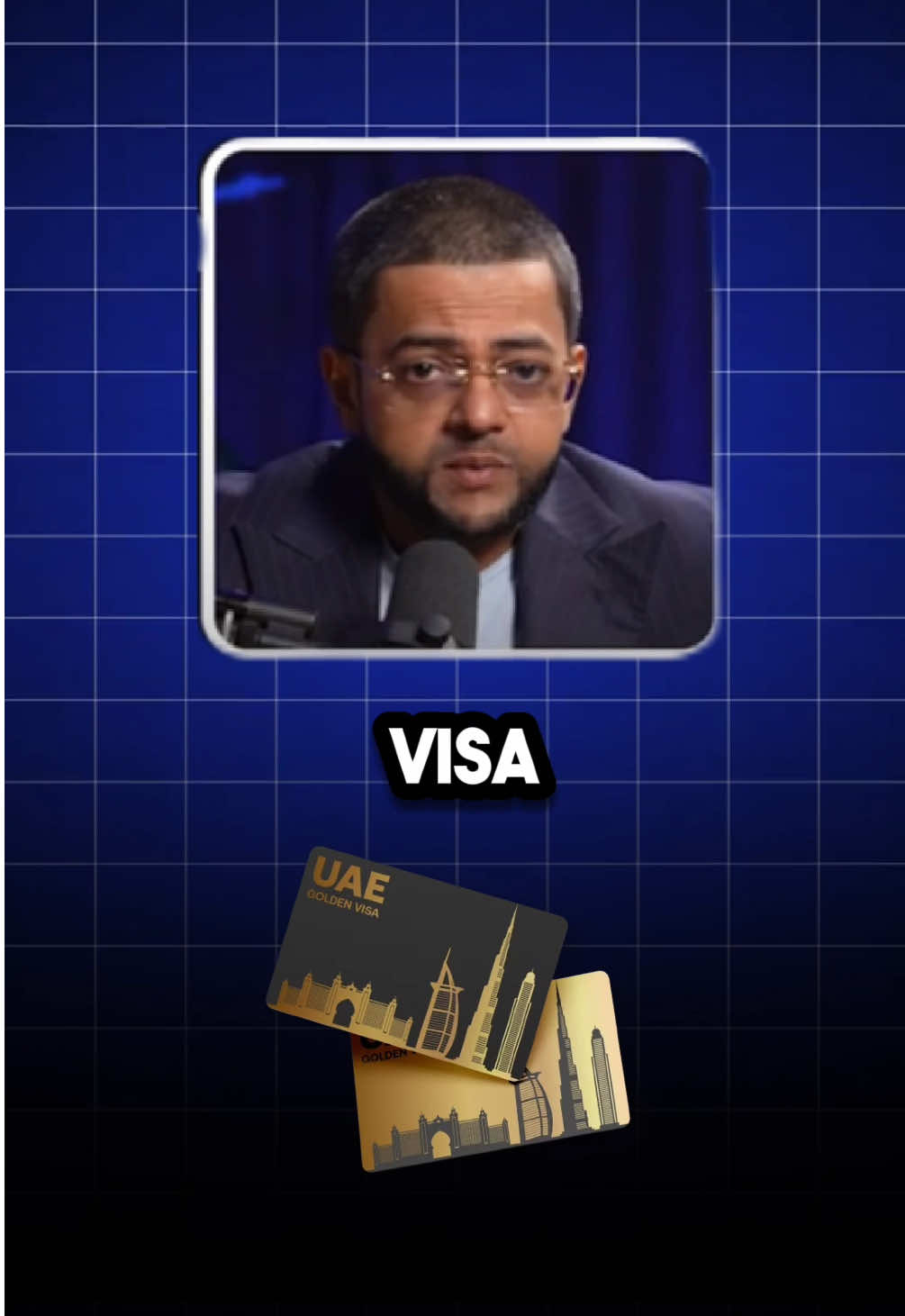 How many Golden Visas do you think the UAE will issue by the end of 2025? 🤔 Click the link in bio to watch the full video on my YouTube channel & subscribe for more Dubai real estate insights! 🎥📲 . . . #realtoronaharley #dubai #realestate #realtordubai #dubairealtor #dubairealestateagent #realestateagentdubai #goldenvisa