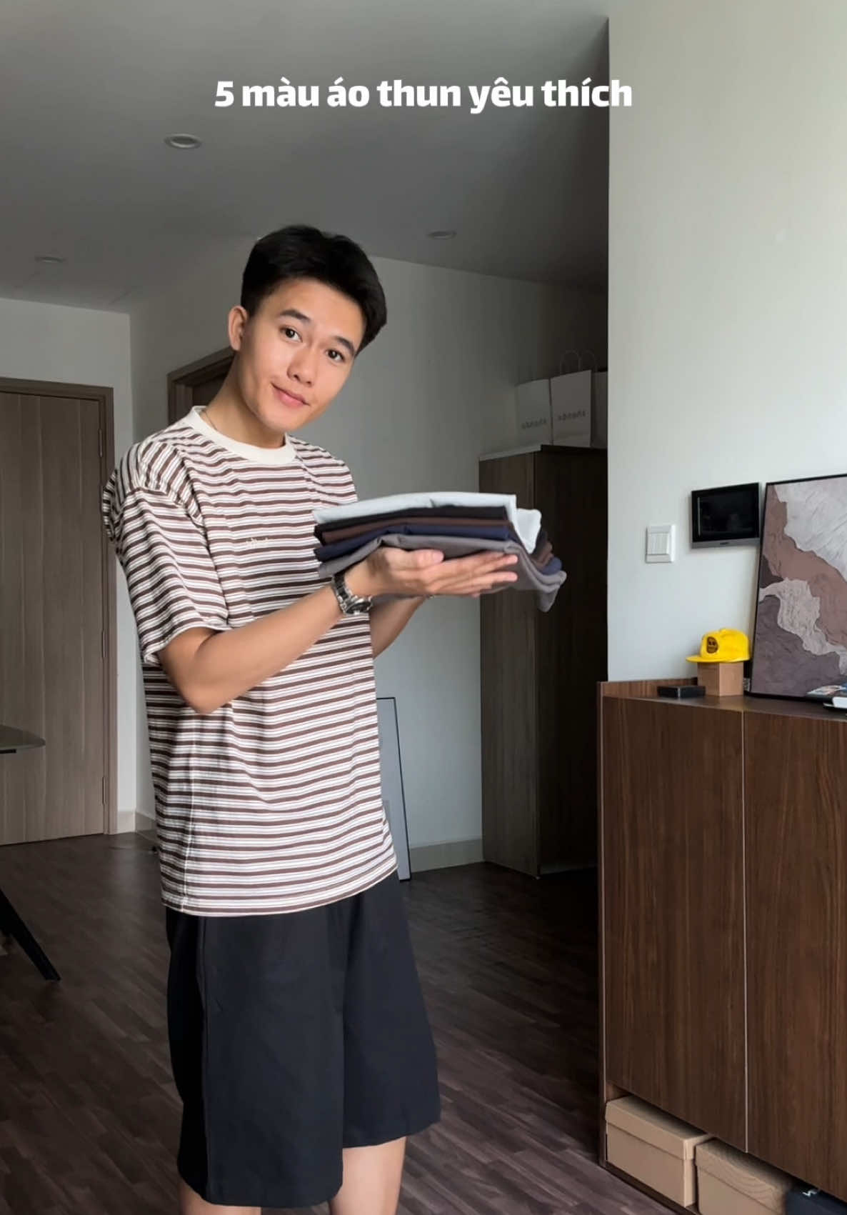 thử con áo này đi, ghiền đó nha #outfit #fyp 