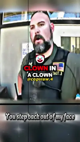 American tyrant cops unprofessional should be removed from public service part 2 😤 #cops #police #copoftiktok