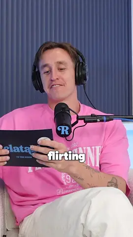 flirting or friendly #fyp