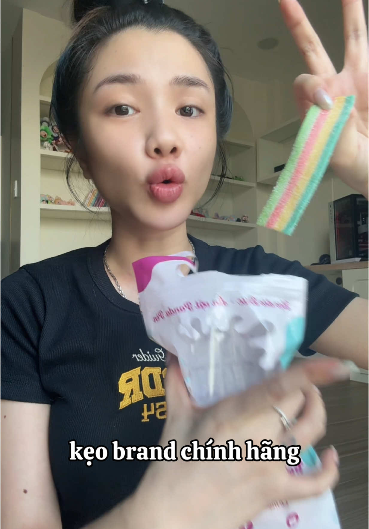 kẹo cho mọi nhà, chua ngọt đậm vị