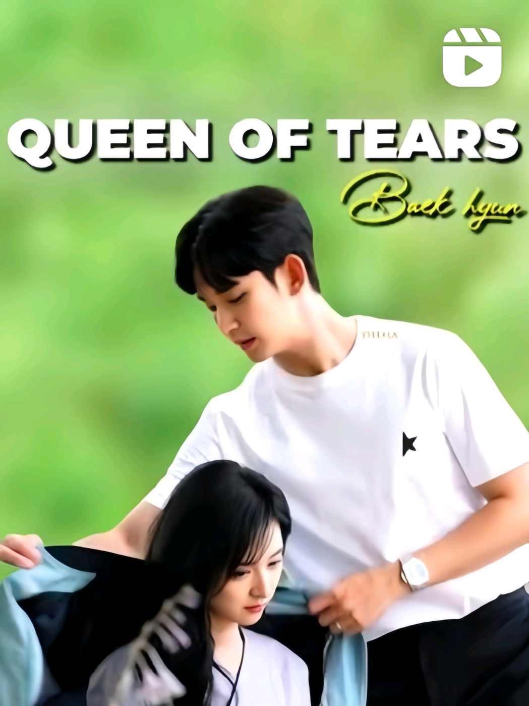 Sad Version 💔 QOT (Repost Request) Title :- Queen Of Tears 💘(Byek&Hyen) #newtrend #foryoupage❤️❤️ #korean #queenoftears #viralvideos 