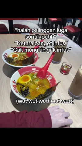 capek banget dede uda efort bodycarean di katain infus🥺🫵