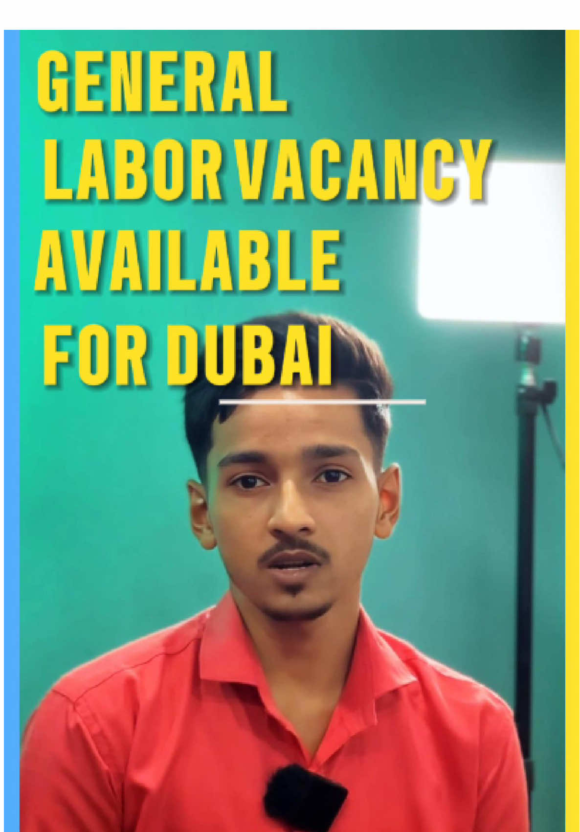 Opportunity Alert – Dubai Bound! We are currently hiring Warehouse Helpers for a reputed company in Dubai. If you’re energetic, physically fit, and ready to take on a new challenge  abroad - this is your moment! #warehousejobs #dubaiopportunity #gulfjobs #fresherswelcome #overseascareers #jobindubai #uaejobs #luckyhrsolution #jobinterviews #abroadjobvacancy #since2013 #creatorsearchinsights 