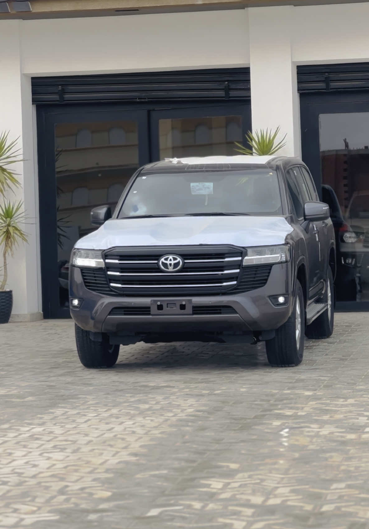 #ماشاءالله_تبارك_الله #معرض_الجديد_للسيارات #TOYOTA #landcruiser #تويوتا #لاندكروزر #2024 #ليبيا 