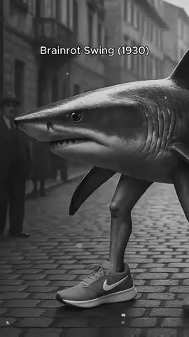 Brainrot Swing (1930) #mememusic #musicavieja #parodia #cancionestendencia #followme #
