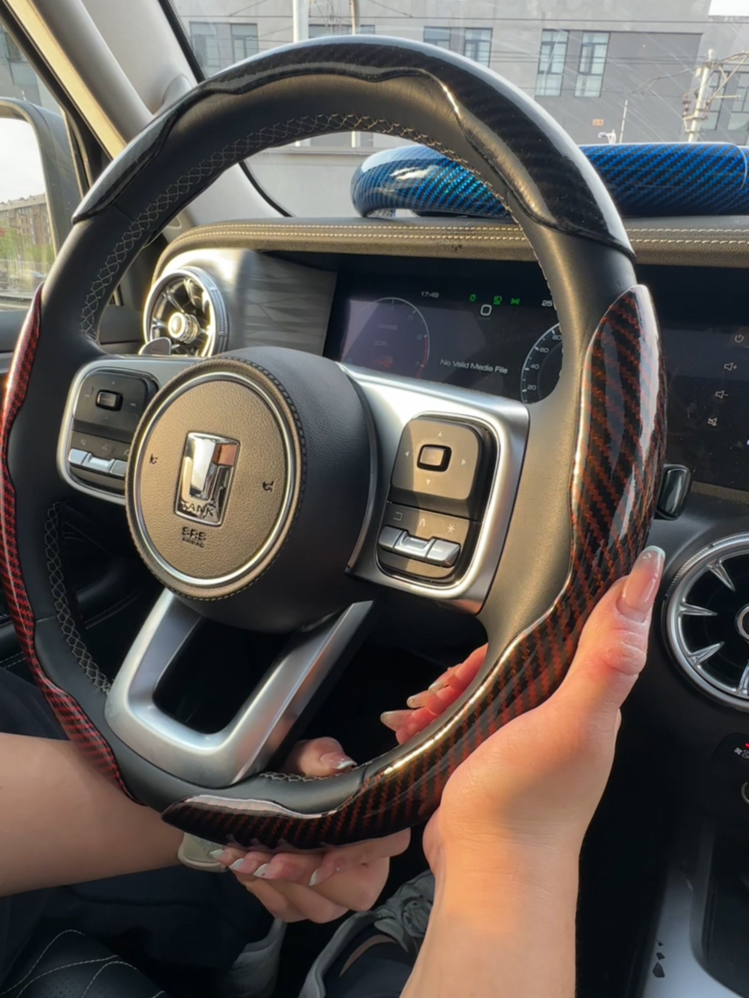 Don't miss this sale! It's really very practical!#car #fypシ #fypシ゚virall #trucktok🔥 #driver #pov #fyp #relax #fypシ゚viral #TikTokShopSummerSale #fpy #automobile #carknowledge #driving