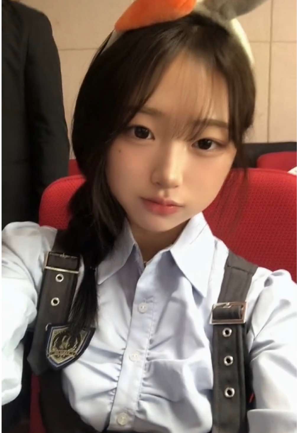 #fyp #추천 #07 #졸업사진 #주디 