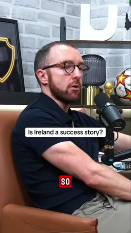 Trevor McFarlane, Dubai-based founder or EMIR, shares his thiughts on Ireland on this week’s episode of the pod. 