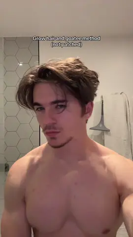 Hairs gonna look epic in summer 