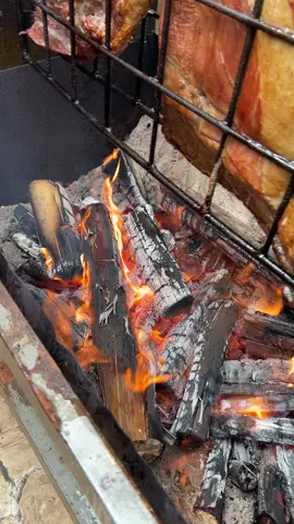 #chama #costela #braseiro #churrasqueiro #churrasqueiro 