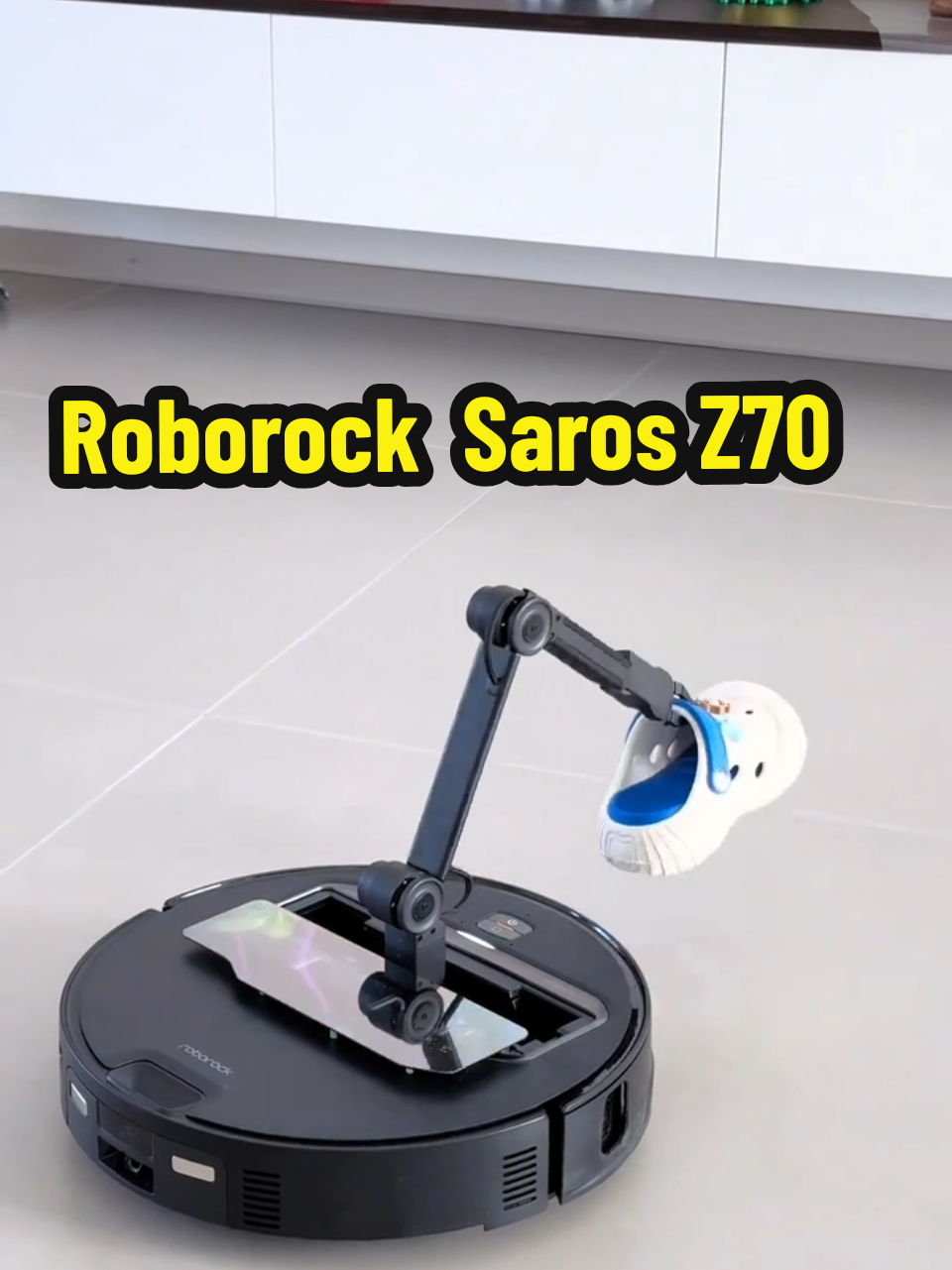 Roborock Saros Z70 sẵn hàng Techmi #robothutbuithongminh #robothutbuithongminh #robothutbui #roborockrun #vaccumcleaner 