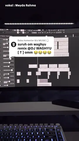 Membalas @𝐑𝐀 𝐌𝐔𝐒𝐈𝐂🎧 takitakitak slow gini bikin candu ga 😁 #djwaghyu #meydarahma #fypシ 