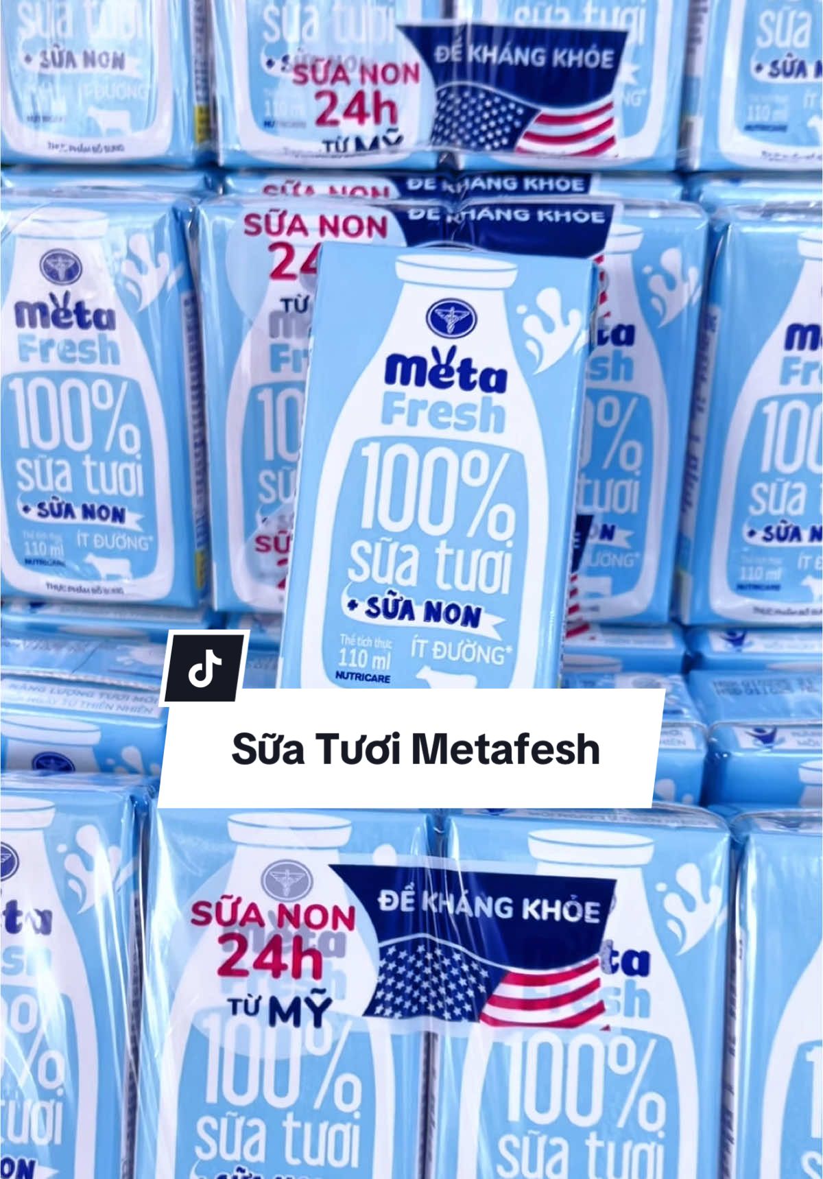 Sữa non tươi Metafresh ít đường tăng cường đề kháng cho bé 1tuổi #suatuoimetafresh #suatuoimetafreshsuanon #metafreshítđường110ml #metafresh #suatuoichobe1tuoi #suatuoicosuanon #suatuoitangchieucao #suatuoitangdekhang #suatuoituoisach #suatuoichobe #mevabe #thinhhanhtiktok #ilovetiktok #reviewtiktok #xuhuong 