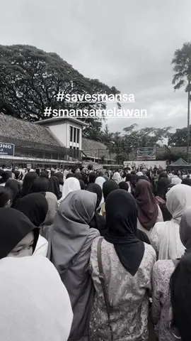 #savesmansa #smansamelawan #smansabandung #westandasone #smansabersatu #fyp 