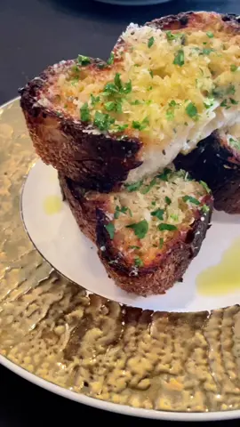Yeah… Our mouths are watering too 🤤 Don’t forget to order the homemade garlic bread next time you’re in!