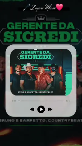 #brunoebarretto #countrybest #gerentedasicredi 