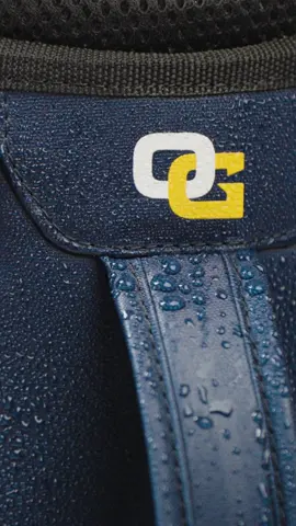 Rain or shine, the Hydrolite keeps you at the top of your game. #rainready #omada #foryou #golftok