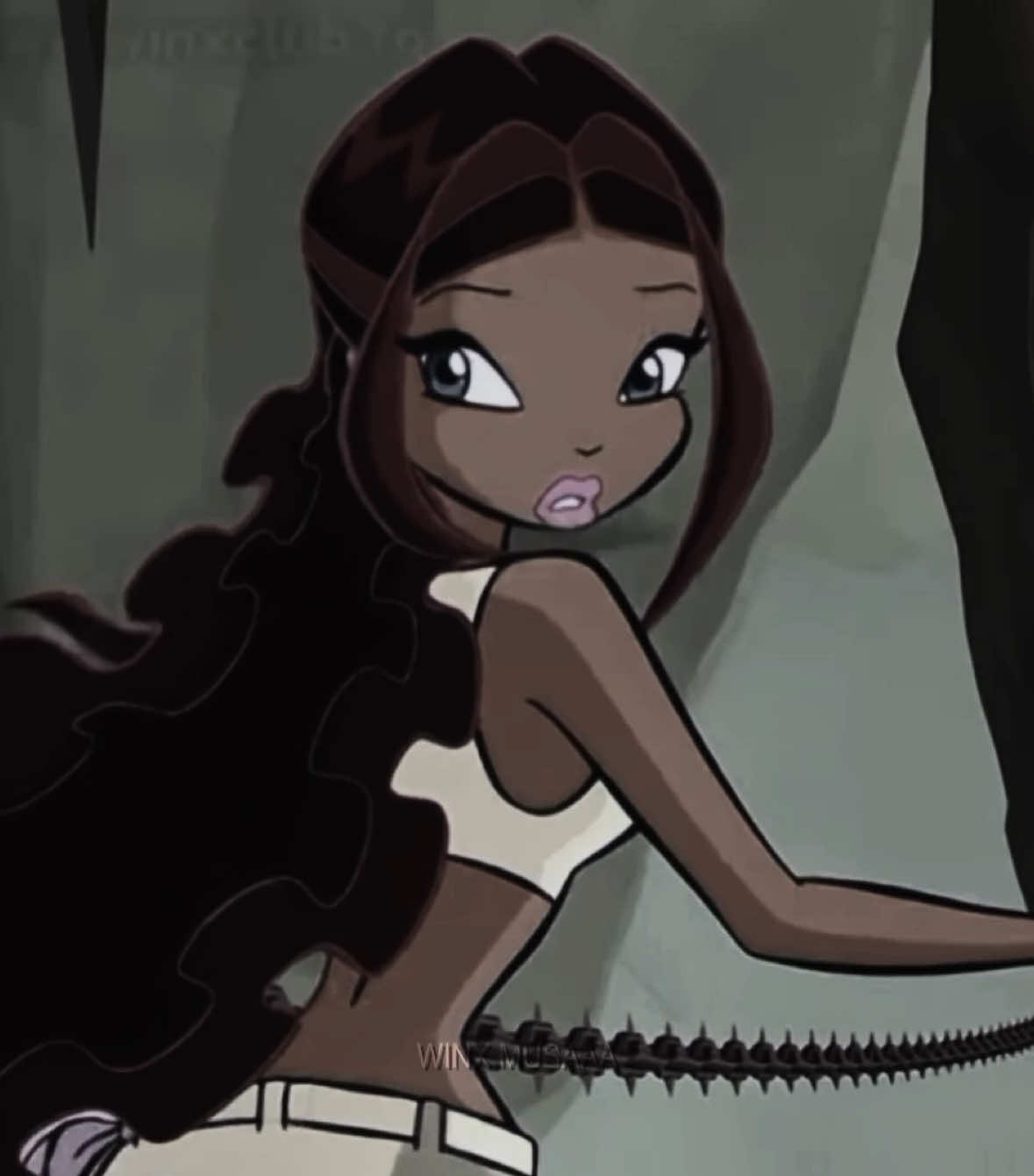 #AISHA || Aisha version since someone asked! thank you guys so much for blowing up my other two videos! 🤍🤍🤍 - ac: @Trendformusic🤍🇲🇺  scp: @hope4aisha  - #winxmusaaa #winx #winxclub #fyp #foryou #foryoupage #aishawinx #aesthetic #edit 