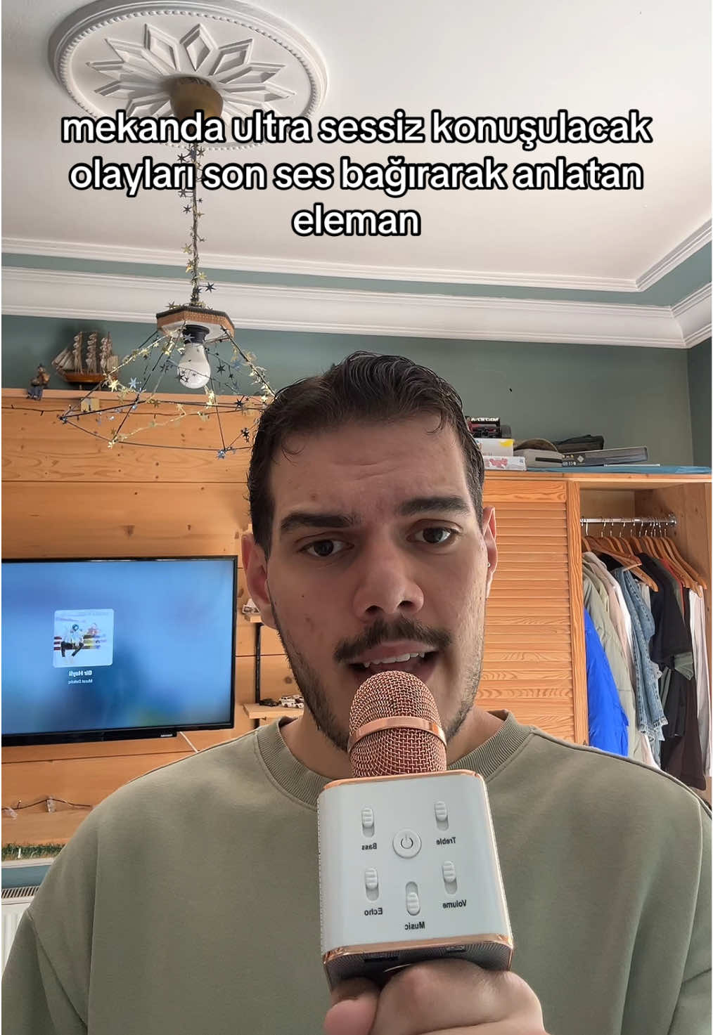 basın açıklaması tadında 🎤 