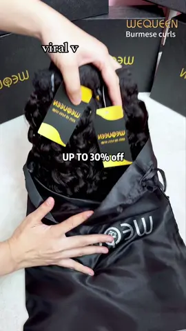 Limited time offer,Hurry!#hairbundles #hair #tiktokshopfinds #springglowup #blackgirl #hairstyle #wequeen #humanhair #tiktokshop #viralbundles #viralbundles #fyp #foryoupage #wequeenhair 