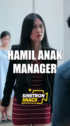 Apa isi kepala manager #fyp #sinetron #cerita #indonesia #foryou