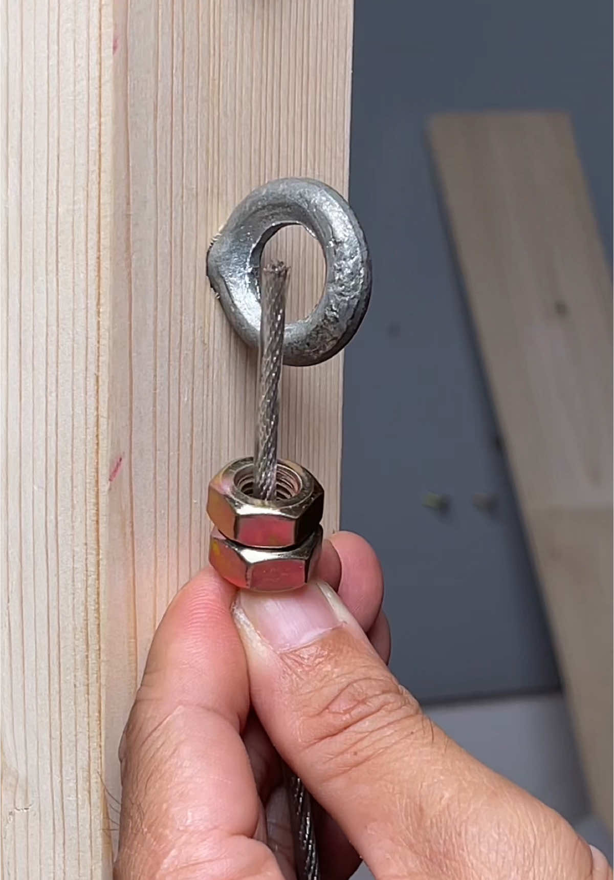 2 Steel Cable Tricks That Will Surprise You. #DIY #tips 