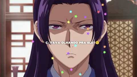 Jinshi e sua obsessão pela MaoMao Aiai #fyppppppppppppppppppppppp #theapothecarydiaries #fypシ゚ #jinshixmaomao #maomao 